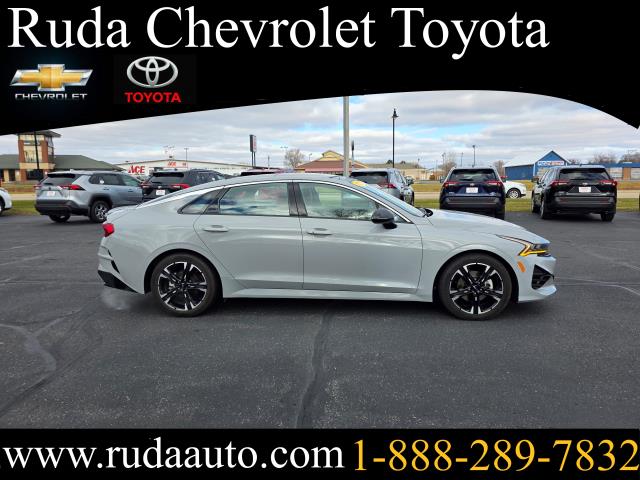 2023 Kia K5 GT-Line's photo