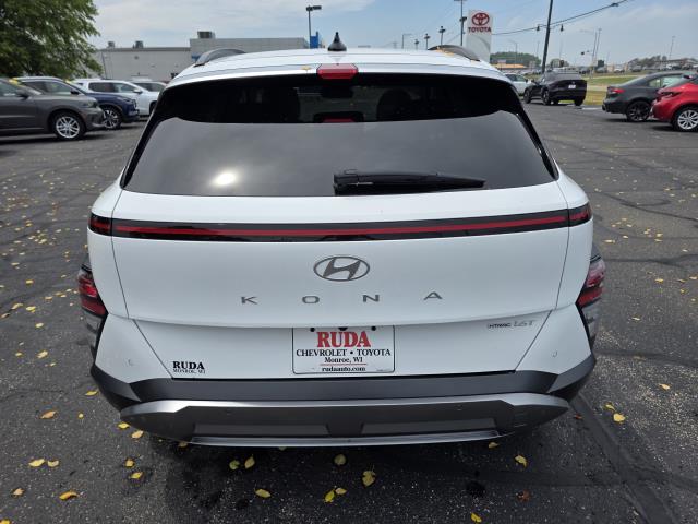 Used 2024 Hyundai KONA Sedan