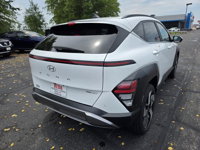 Used 2024 Hyundai KONA Sedan