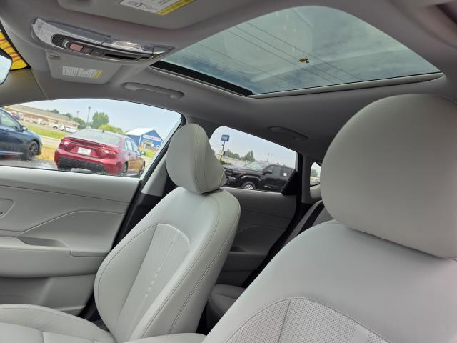 Used 2024 Hyundai KONA Sedan