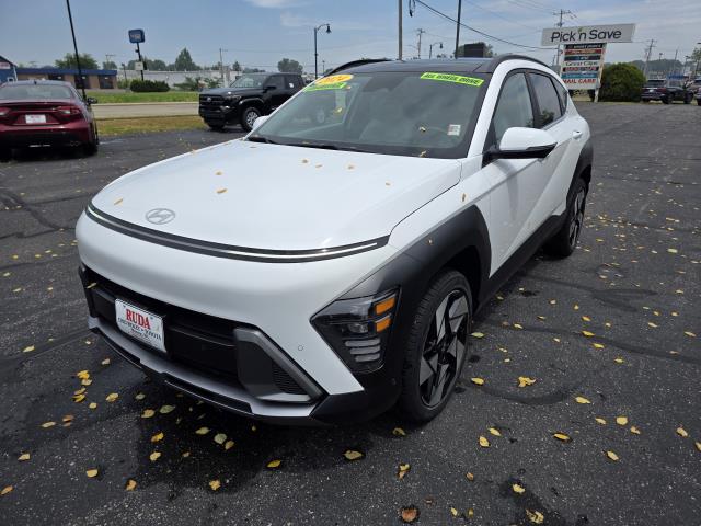 Used 2024 Hyundai KONA Sedan