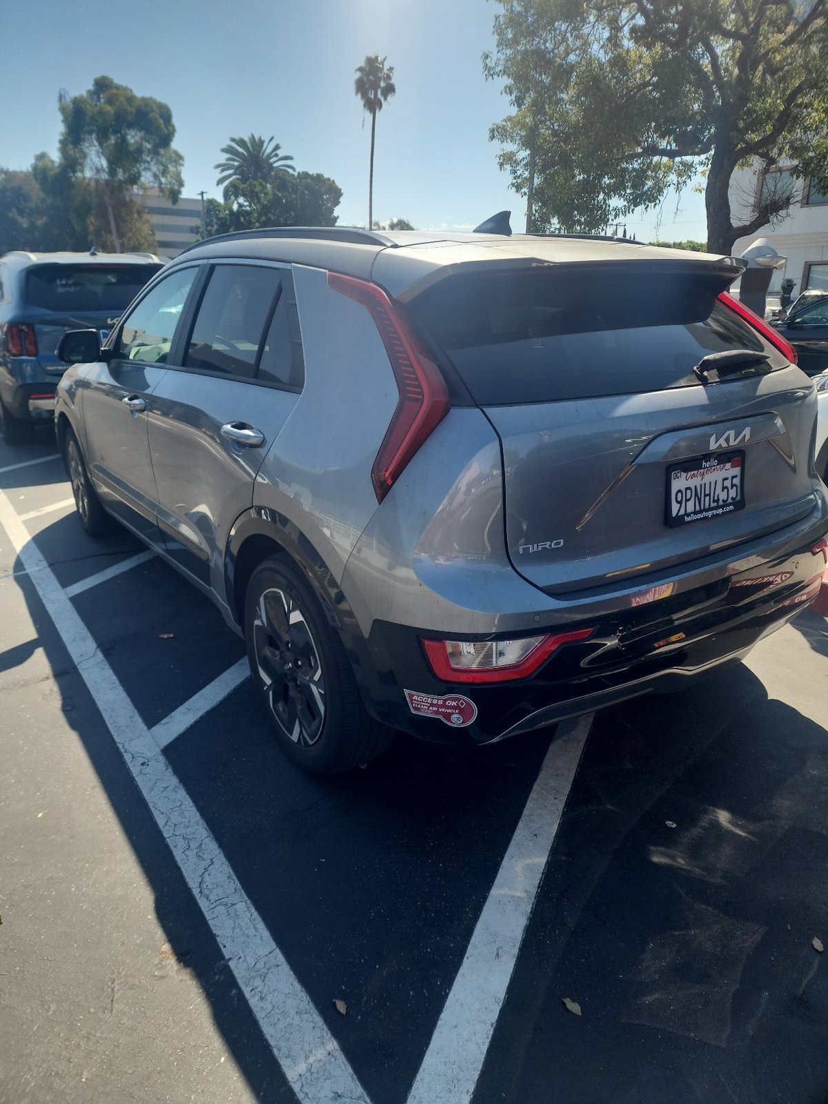 2024 Kia Niro EV